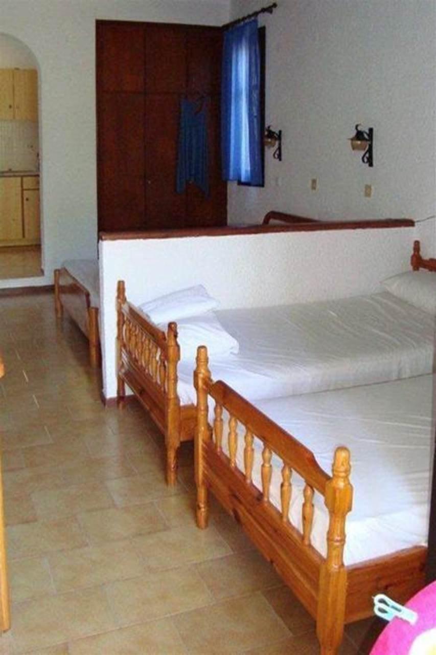 Апарт отель Avra Palm Иерапетра Экстерьер фото