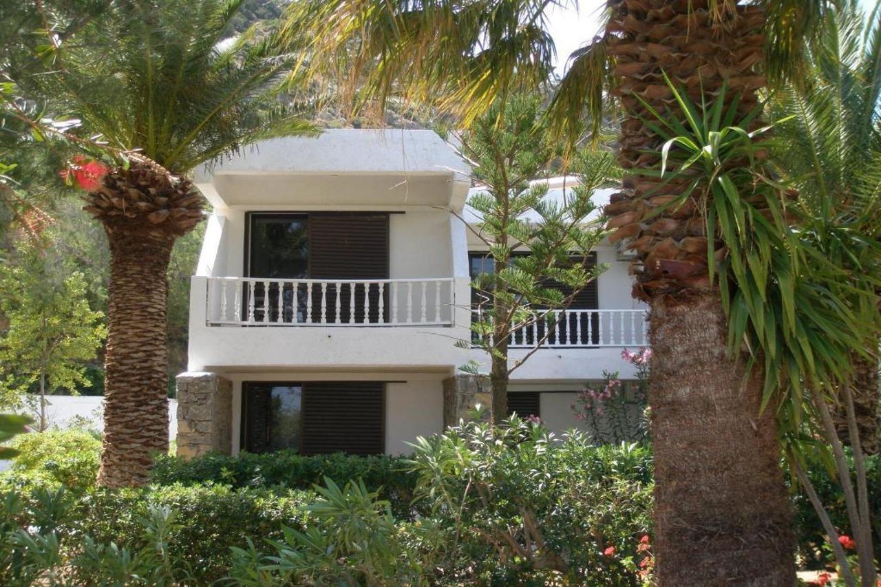 Апарт отель Avra Palm Иерапетра Экстерьер фото