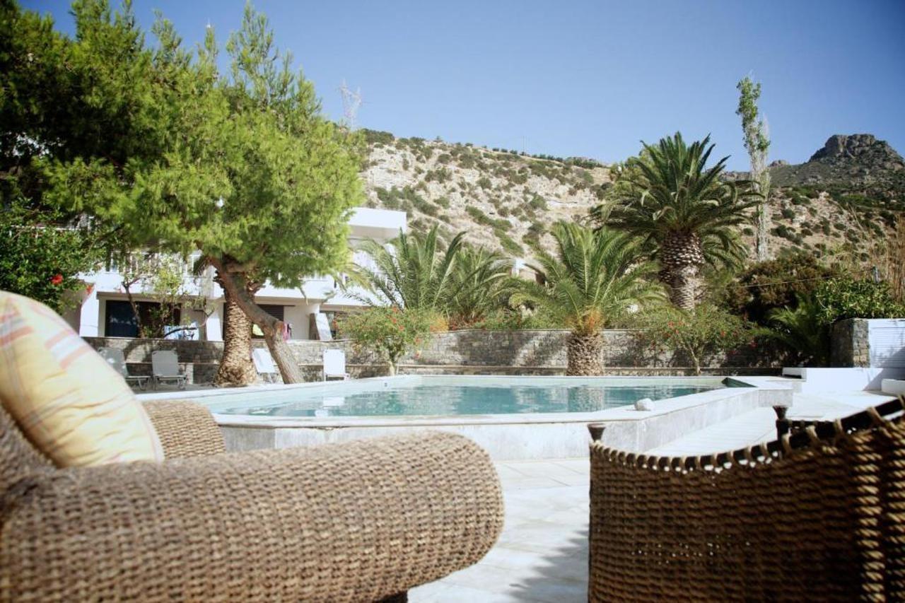 Апарт отель Avra Palm Иерапетра Экстерьер фото