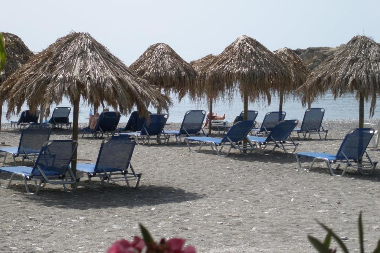 Апарт отель Avra Palm Иерапетра Экстерьер фото