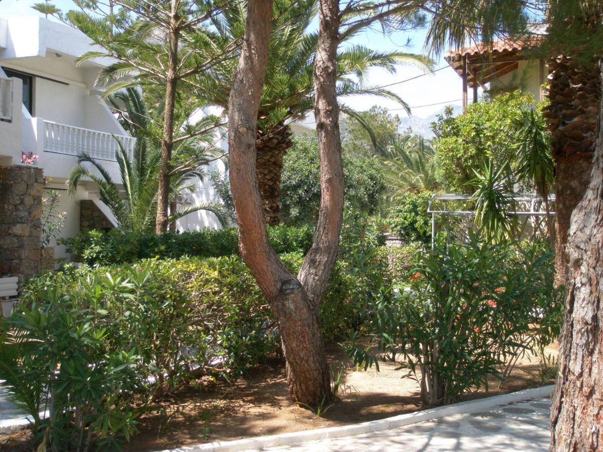 Апарт отель Avra Palm Иерапетра Экстерьер фото