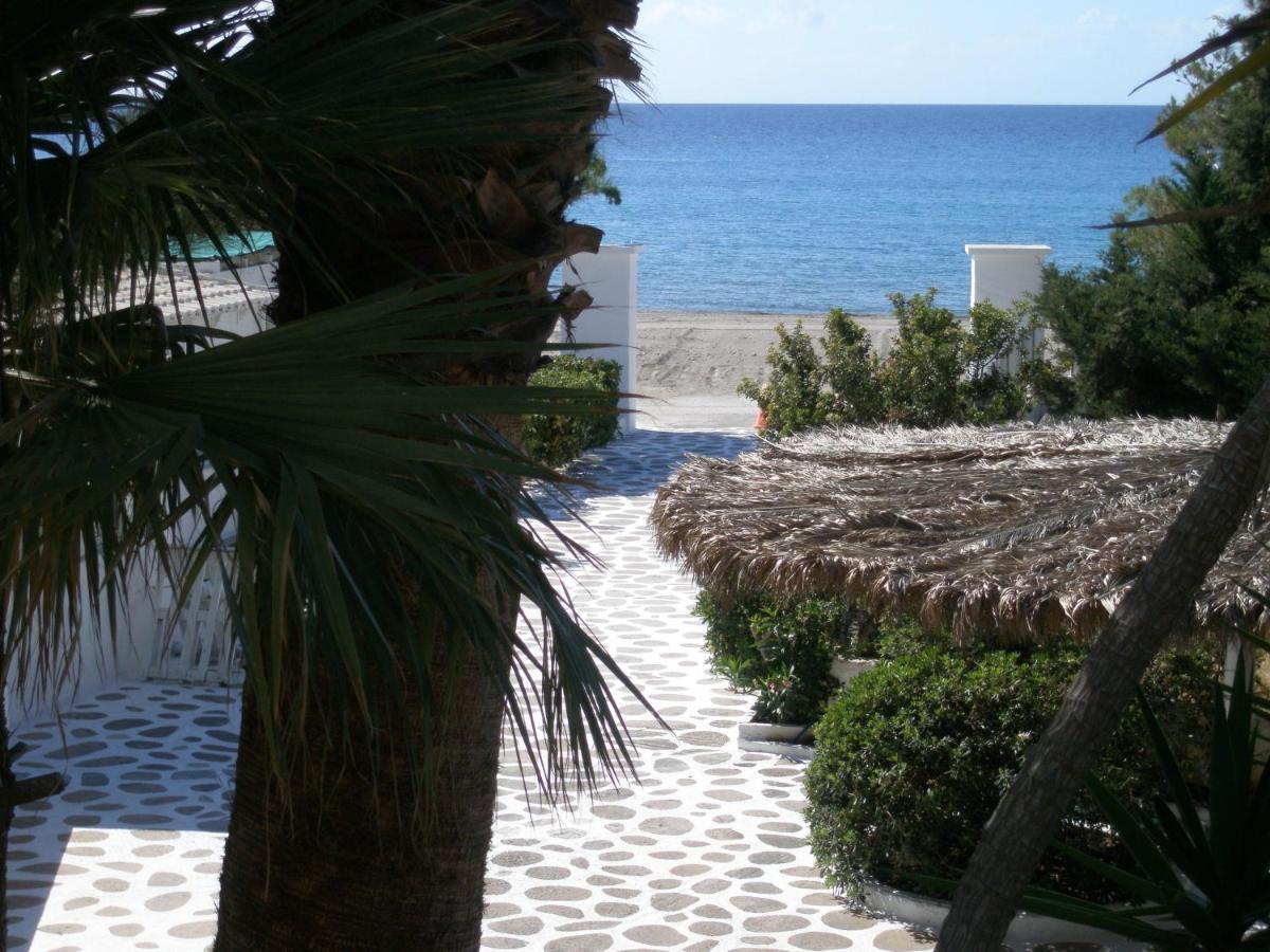 Апарт отель Avra Palm Иерапетра Экстерьер фото