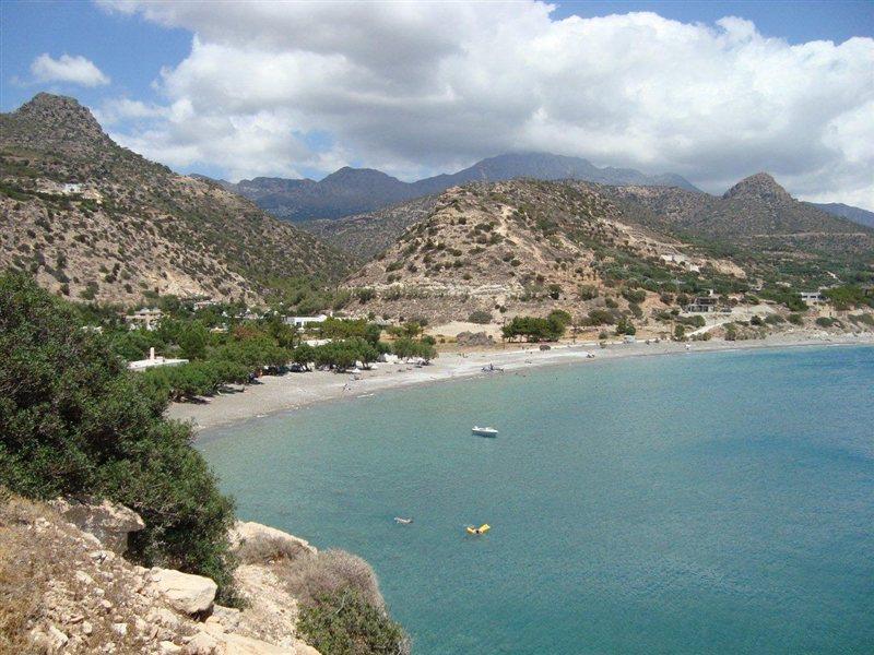 Апарт отель Avra Palm Иерапетра Экстерьер фото