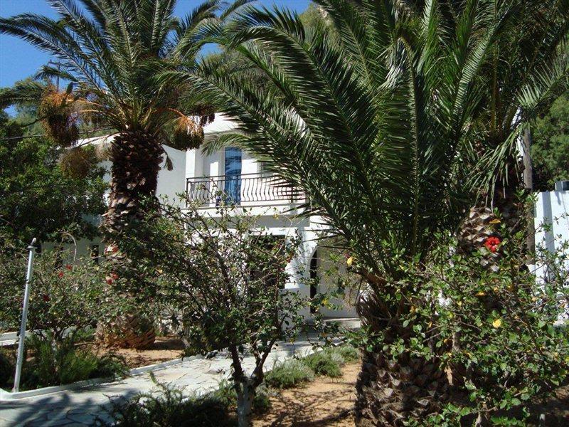 Апарт отель Avra Palm Иерапетра Экстерьер фото